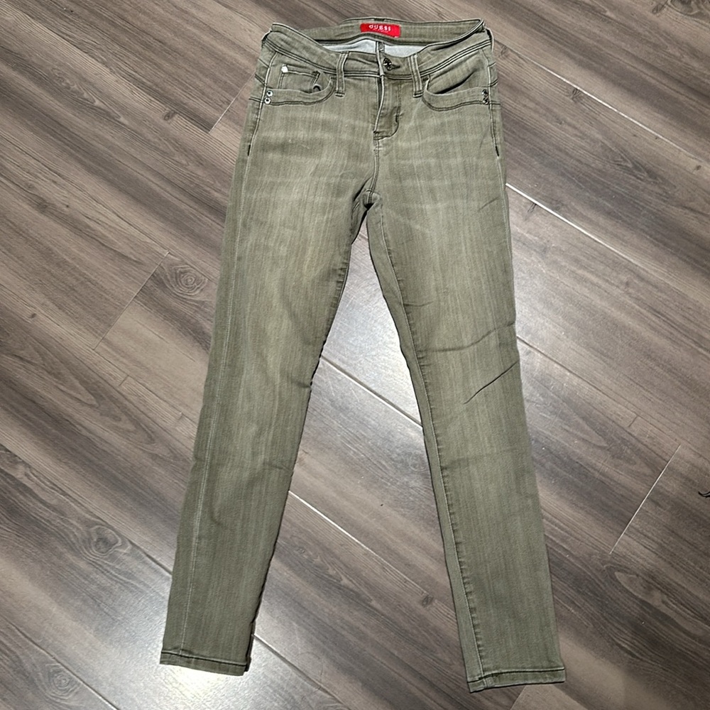 Guess skinny jeans size 25